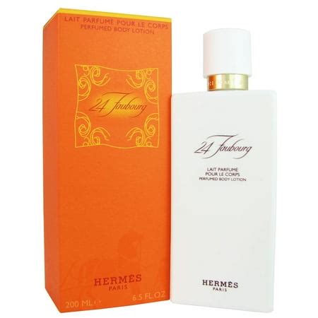 Hermes body lotion reviews